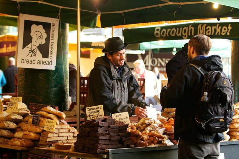 London: See 30+ Top Sights and Eat 8 British Foods Tour - London: See 30+ Top Sights and Eat 8 British Foods Tour — A Detailed Look