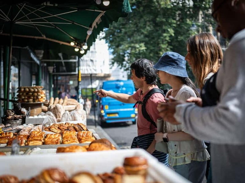 London: See 30+ Top Sights and Eat 8 British Foods Tour - Why This Tour Works Well for Travelers