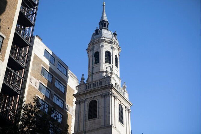London Self Guided City Tour With an App - Exploring the London Self-Guided City Tour in Detail
