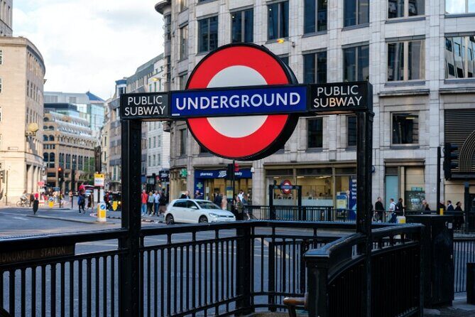 London Self Guided City Tour With an App - FAQ