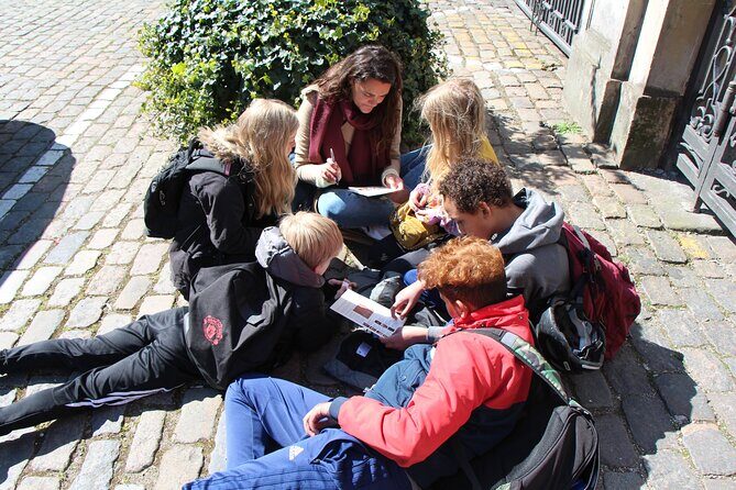 London Self-Guided Murder Mystery Tour by Trafalgar Square - The Itinerary Breakdown