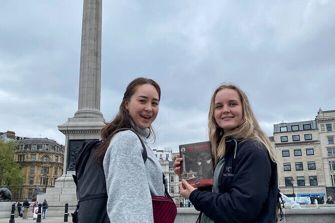 London Self-Guided Murder Mystery Tour by Trafalgar Square - Final Thoughts: Is It Worth It?