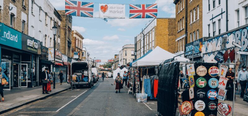 London: Self-Guided Notting Hill Walking Tour with an APP - How the Tour Feels in Practice