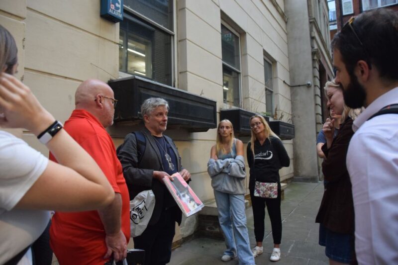 London: Serial Killers of London Guided Walking Tour - Detailed Review of the Tour