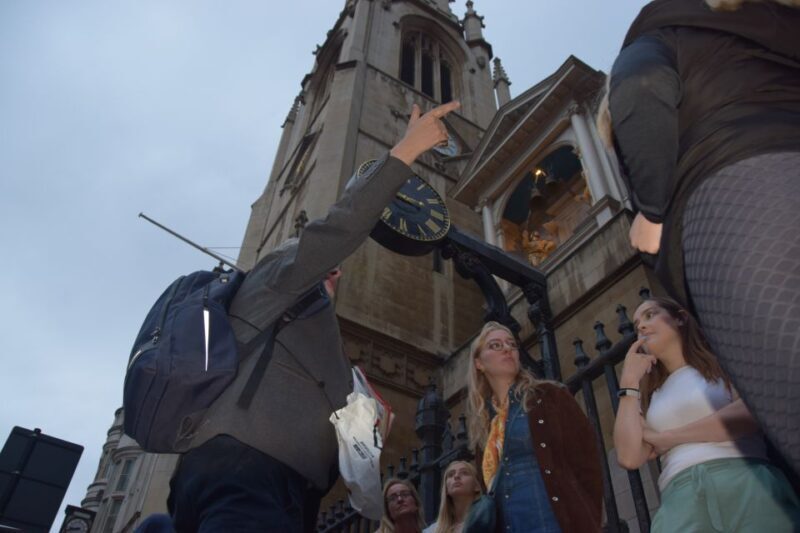London: Serial Killers of London Guided Walking Tour - FAQ