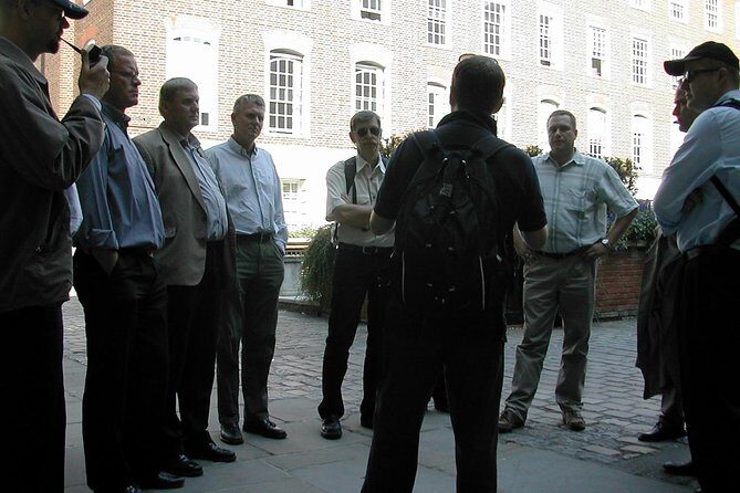 London Serial Killers - The Blood and Tears Walk - Key Points