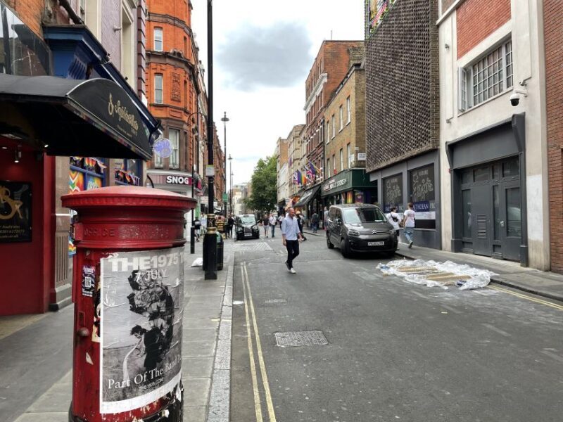 London: Sex Pistols and Punk Music Walking Tour - Discover London’s Punk Roots with the Sex Pistols and Punk Music Walking Tour