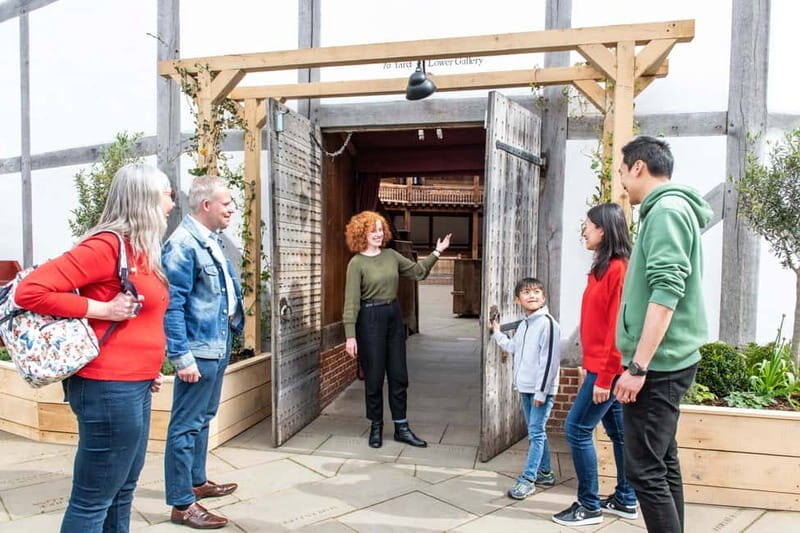 London: Shakespeare's Globe Theatre Guided Tour - Authenticity and Value for Money