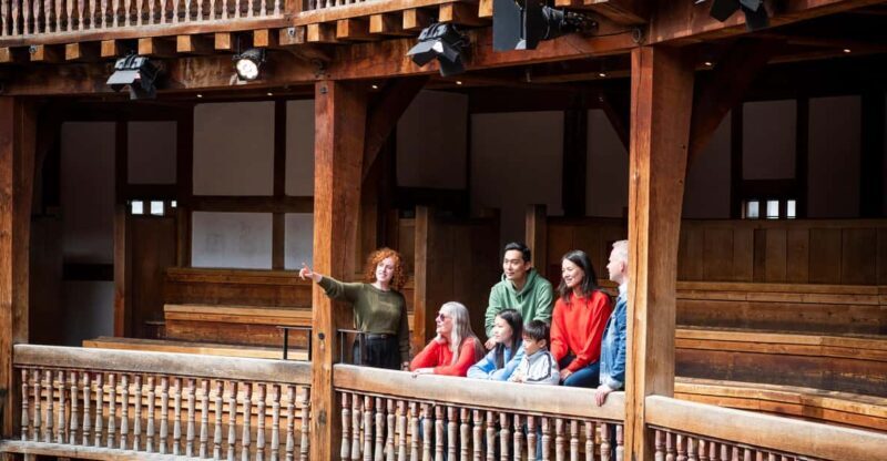 London: Shakespeare's Globe Theatre Guided Tour - Final Thoughts