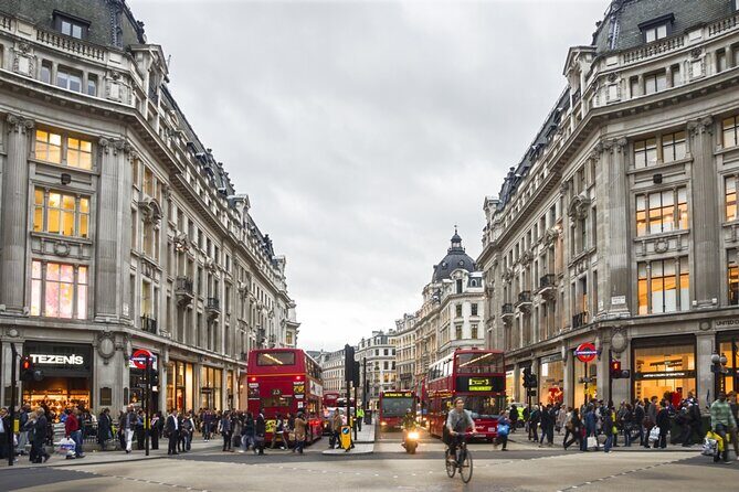 London Sherlock Holmes: Crack the Case Walking Adventure - What to Expect at Each Stop