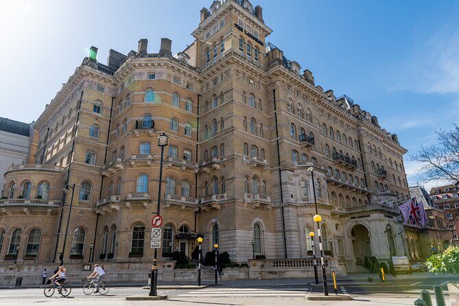 London Sherlock Holmes: Crack the Case Walking Adventure - Who Should Consider This Tour?