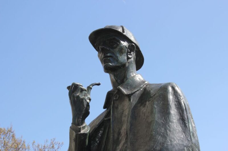 London: Sherlock Holmes Guided City Walking Tour - Final Thoughts