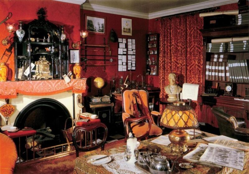 London: Sherlock Holmes Museum & Westminster Walking Tour - A Practical Guide to the Sherlock Holmes & Westminster Walking Tour