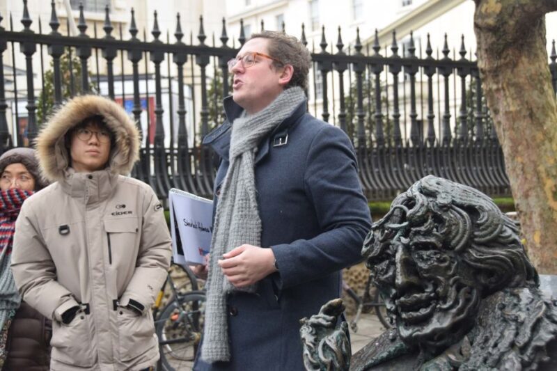London: Sherlock Holmes-Themed Walking Tour - An In-Depth Look at the Sherlock Holmes Walking Tour in London