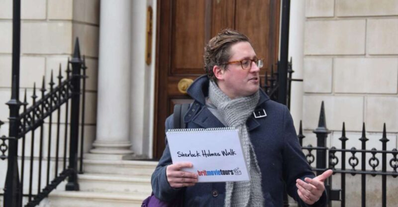 London: Sherlock Holmes-Themed Walking Tour - Frequently Asked Questions