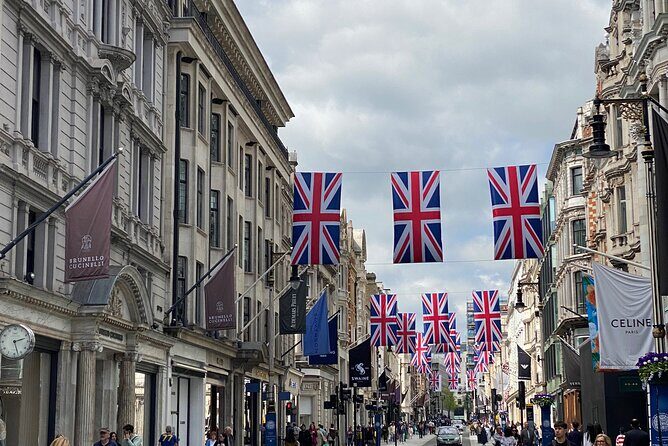 London Shopping Tours - FAQs