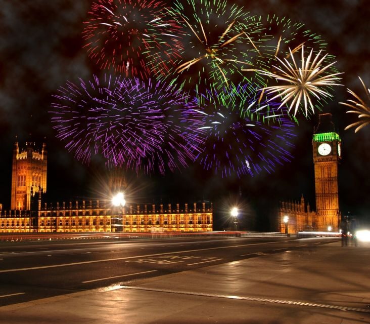 London: Sights and Sounds of Christmas Guided Half-Day Tour - FAQ