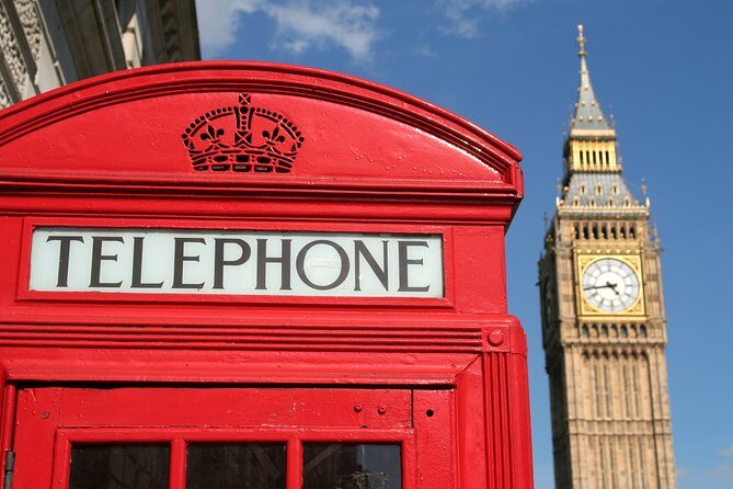 London Sights and Sounds on Christmas Day Afternoon Guided Tour - FAQ
