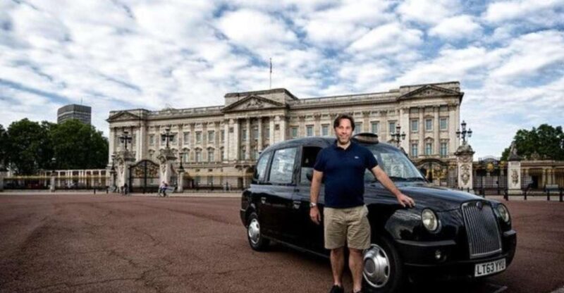 London: Sightseeing Black Cab Tour with Hotel Pickup - Key Points
