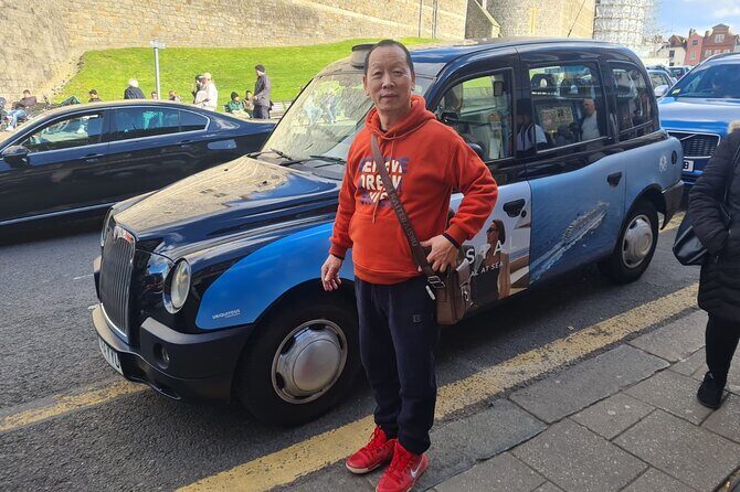 London Sightseeing Private Black Cab Tour with Hotel Pick Up - Authentic Guest Experiences and Insights