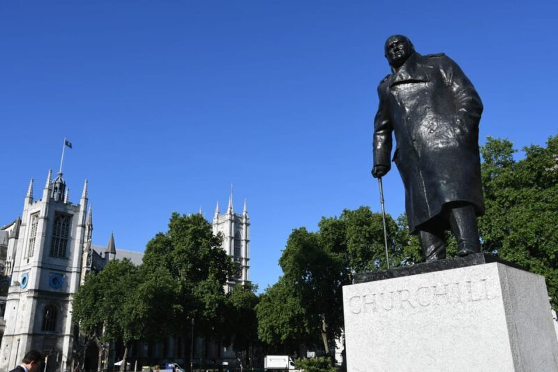 London Sightseeing Taxi Tour & Churchill War Rooms Entry - The Itinerary: A Well-Paced Rundown of London’s Famous Sights