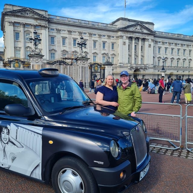 London Sightseeing Taxi Tour & Churchill War Rooms Entry - The Sum Up