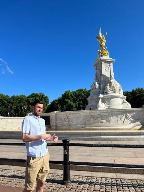 London: Sightseeing Tour - in clear, slow English - The Value for Your Money