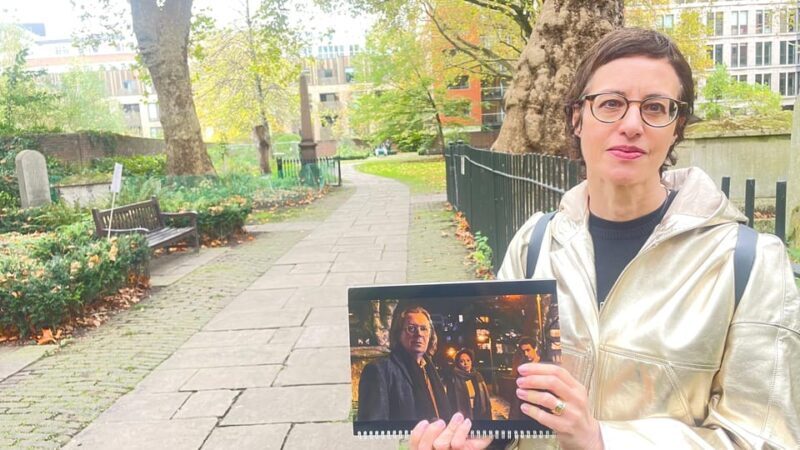 London: Slow Horses TV Series Guided Tour - The Sum Up