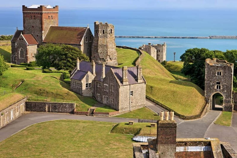 London: Small Group Canterbury, Dover & Kent Villages Tour - An In-Depth Look at the Tour Experience