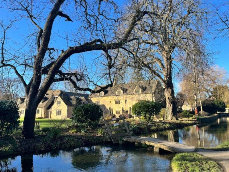 London: Small Group Cotswolds Trip with Bourton-on-the-Water - Key Points