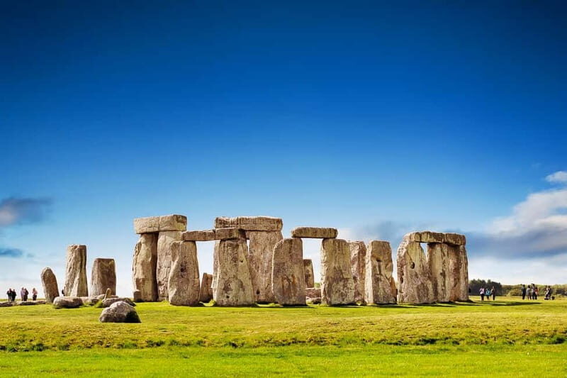 London: Small Group Stonehenge and Bath Tour & Secret Site - A Practical, Authentic Day Out from London