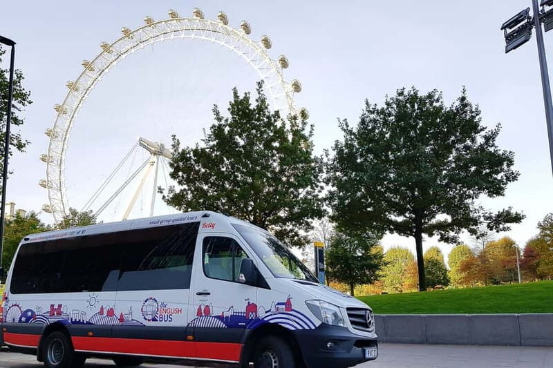London: Small Group Stonehenge and Bath Tour & Secret Site - The Sum Up