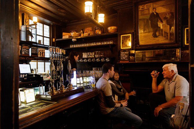 London Small Group Tour of Historical Pubs - The Sum Up