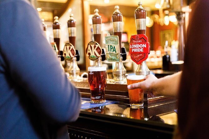 London Small Group Tour of Historical Pubs - FAQ