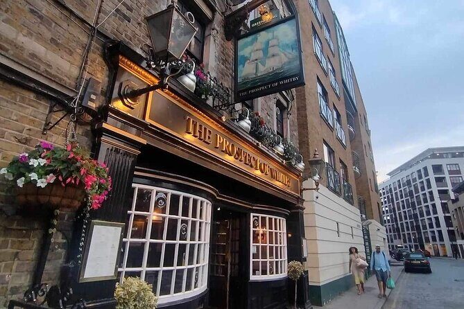London Small Group Tour: The Pirate Pubs of Old London Half-Day - A Detailed Look at the Pirate Pubs of Old London