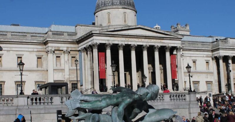 London: Smartphone Heritage Walks Trafalgar Square - An In-Depth Look at the Smartphone Heritage Walks Around Trafalgar Square
