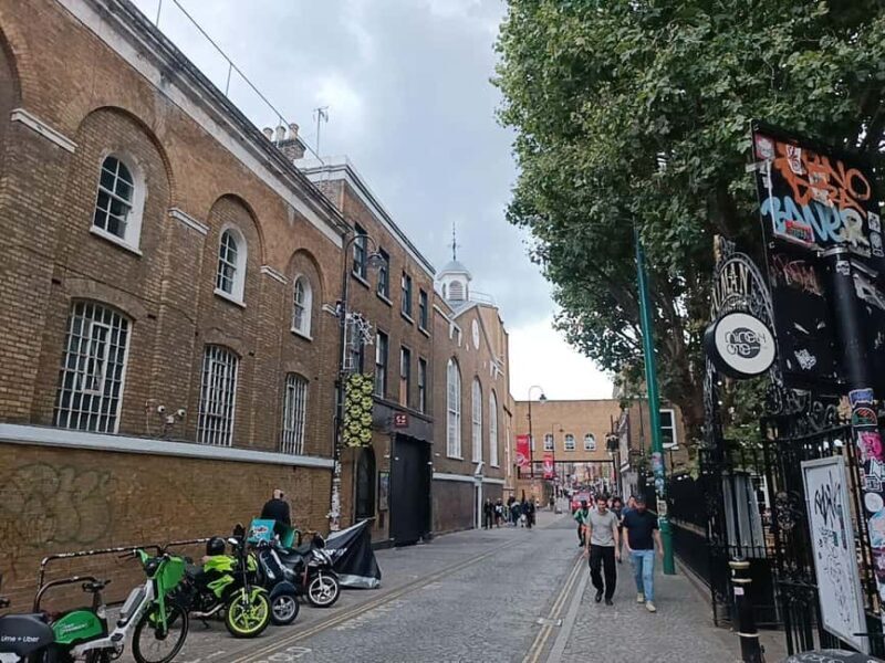 London: Soho, Chinatown, & Covent Garden Food Walking Tour - Authenticity and Insider Tips