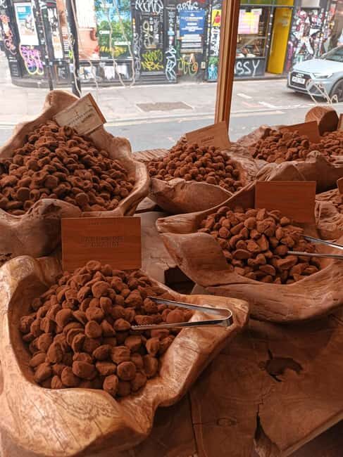 London: Soho, Chinatown, & Covent Garden Food Walking Tour - The Sum Up