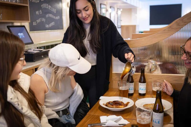 London: Soho & Chinatown Food Walking Tour - London: Soho & Chinatown Food Walking Tour – A Flavourful Journey Through Iconic Neighborhoods