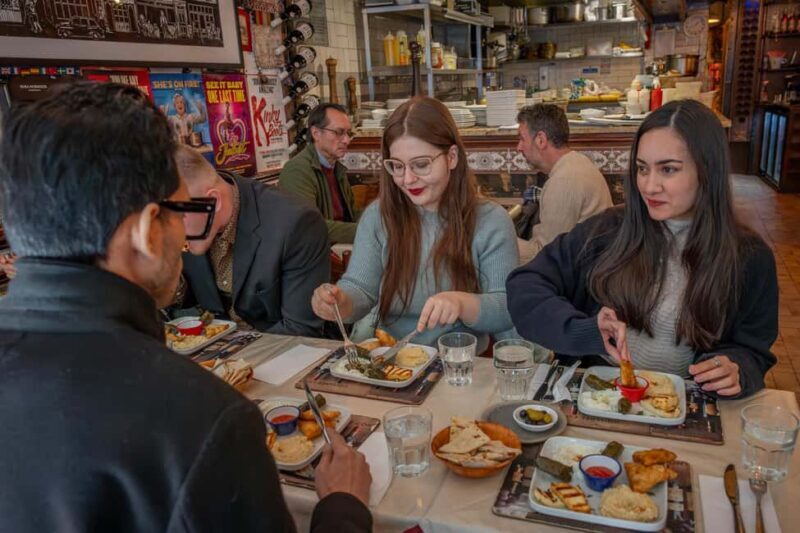 London: Soho & Chinatown Food Walking Tour - The Downside?