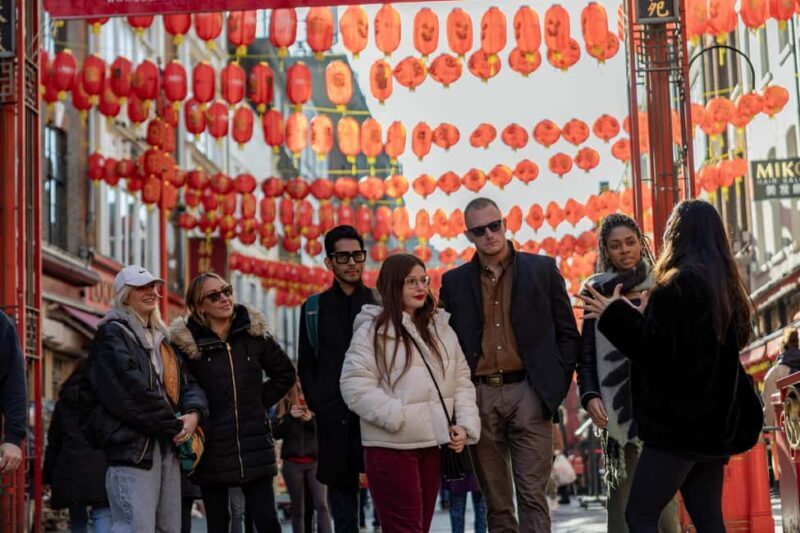 London: Soho & Chinatown Food Walking Tour - Who Would Love This Tour?