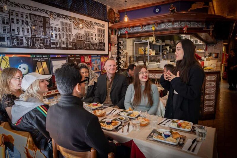 London: Soho & Chinatown Food Walking Tour - A Deep Dive into the Experience