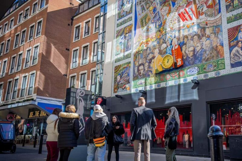 London: Soho & Chinatown Food Walking Tour - Why This Tour Is a Smart Choice