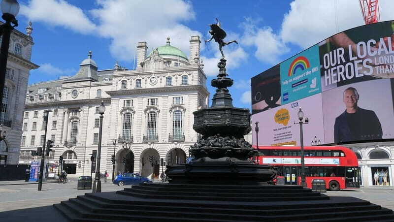 London: Soho, Chinatown, Leicester Square, & Piccadilly Tour - Who Will Enjoy This Tour?