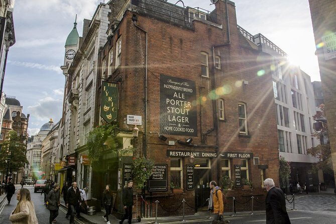 London Soho District - Exclusive Guided Walking Tour - Key Points