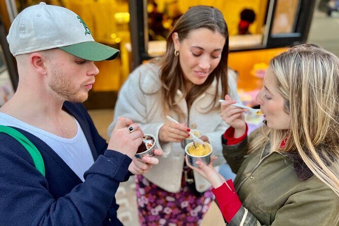 London Soho Food Tasting Tour With Secret Food Tours - Pricing and Value