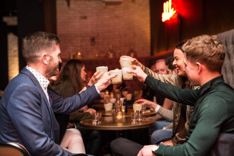 London: Soho Gin Journey with Tastings and Cocktails - A Closer Look at the Soho Gin Journey