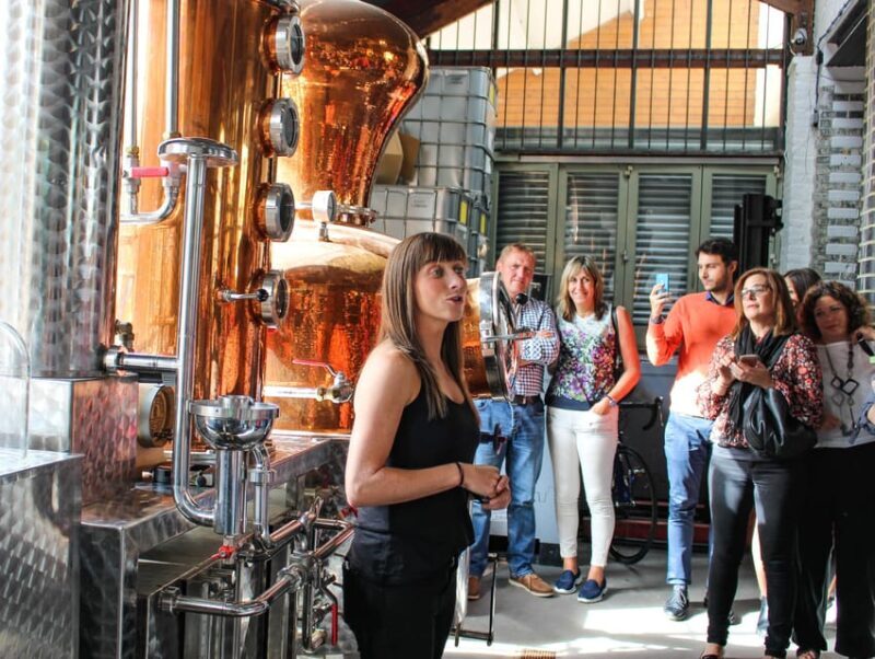 London: Soho Gin Journey with Tastings and Cocktails - Who Should Consider This Experience?