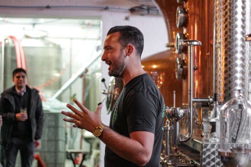 London: Soho Gin Journey with Tastings and Cocktails - FAQs