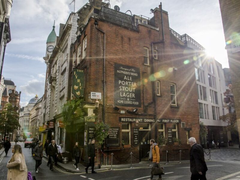 London Soho Guided Walking Tour - Exploring Soho: What the Tour Covers